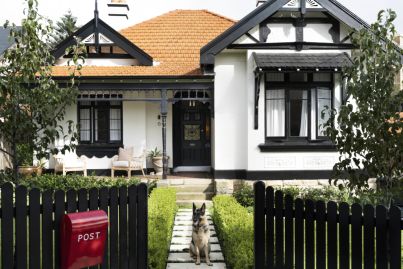 Flaws amid the beauty: A radical makeover for this Federation bungalow