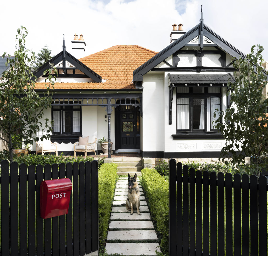 Flaws amid the beauty: A radical makeover for this Federation bungalow