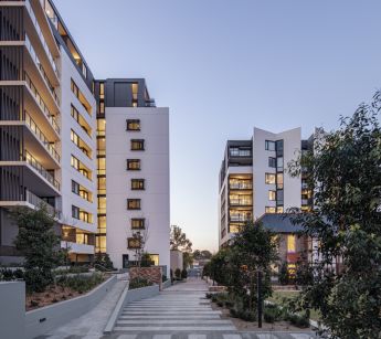 Mirvac's Marrick & Co development.