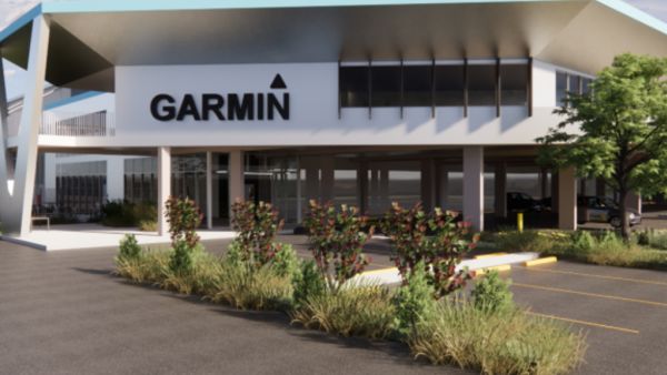 Garmin doubles Australian footprint in Sydney Business Park