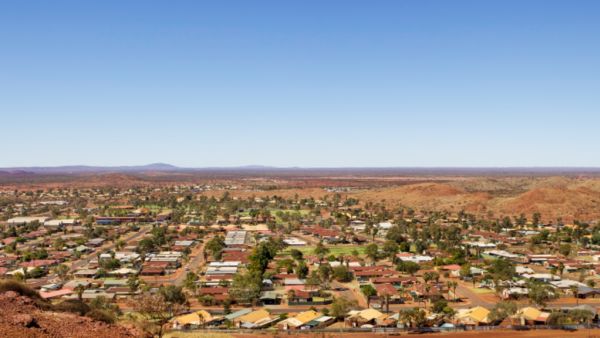'A property bubble of our own':The boom and bust of Australia's regional mining towns