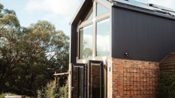 How this DIY-builder built his dream first home for $230,000