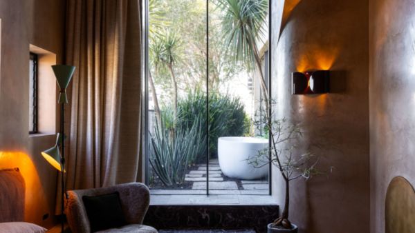 They sold their heritage home and all the furniture to live in an inner-city apartment