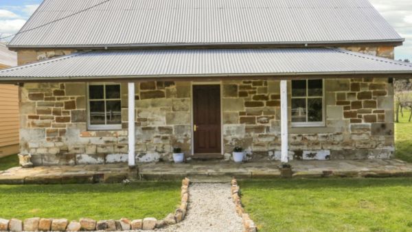 These siblings were bored, so they bought a 180-year-old inn