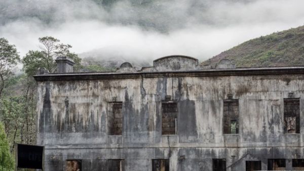 'No roof,no floorboards,just the walls are left':Historic ruins expected to sell for $300k