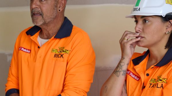 'I don’t think these guys are worthy of The Block': Drama erupts in week one