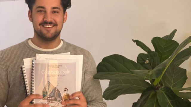 How Adam went from renter to owner of two properties