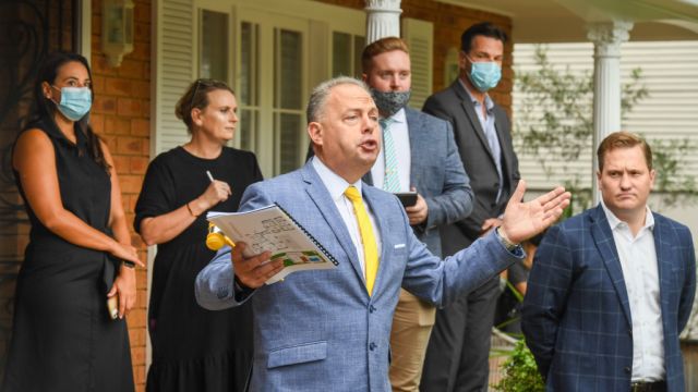 'It's phenomenal': Australian housing market rises at fastest rate in 17 years