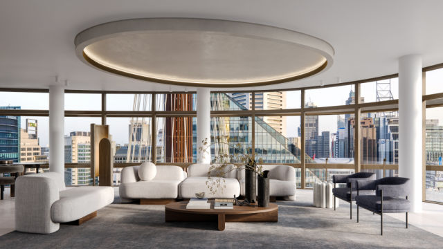 Why the mega-rich have set their sights on luxe inner-city pads