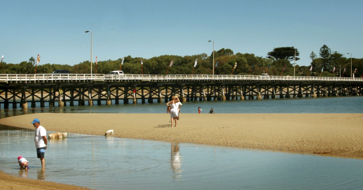 SeaChange return has Barwon Heads locals bracing after huge property price boom