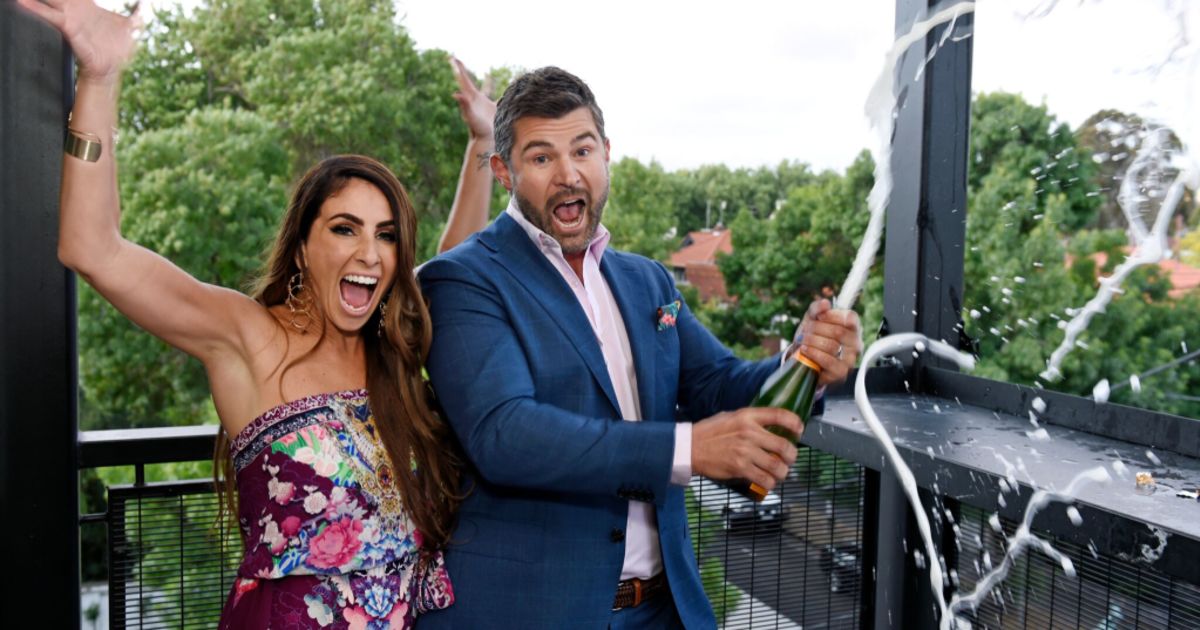 Block Sarah Wiley The Block 2018: Sara and Hayden win $645,000 in shock auction finale