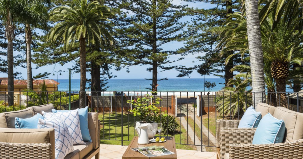 Who’s who of property deals on Palm Beach’s front row