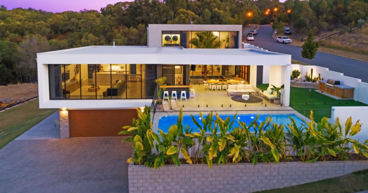 Dream Home Designs Australia - House Storey