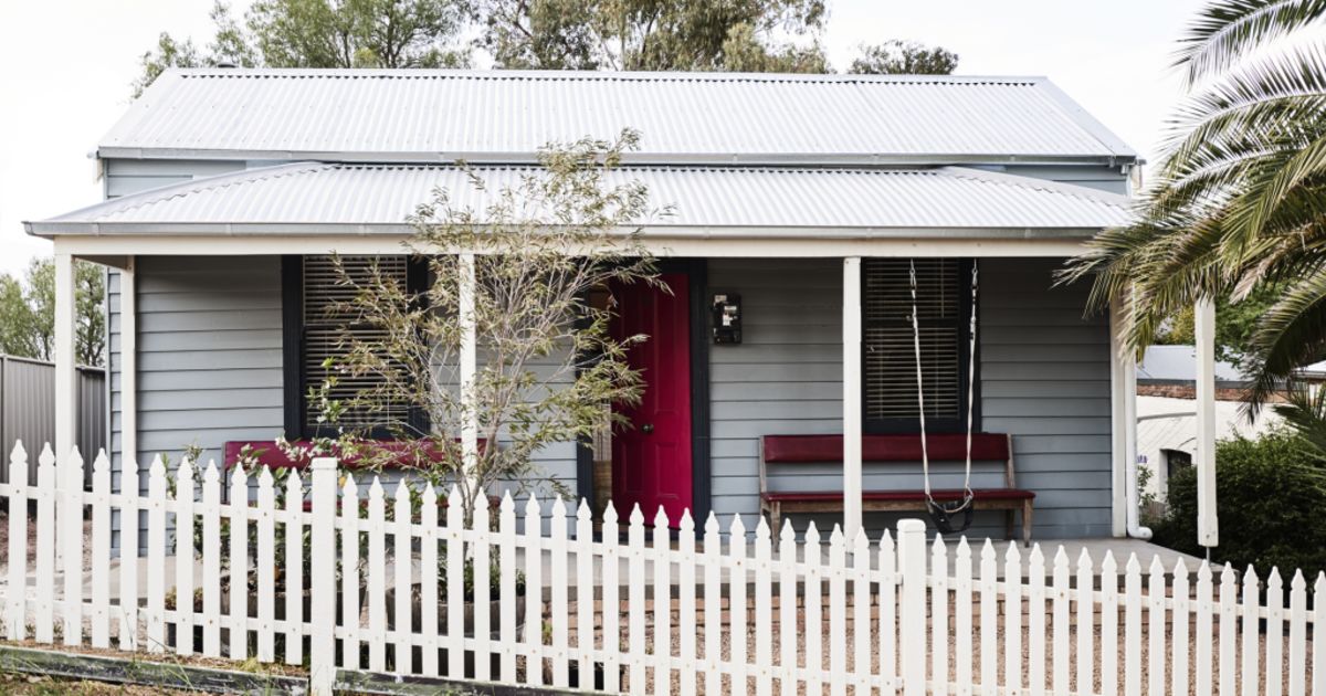 The great save An 1800s Bendigo cottage rescued from the toohard basket