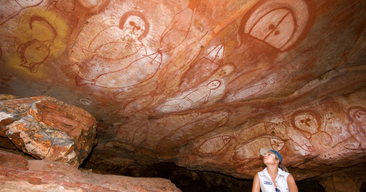 Australia S Story Preserving Indigenous Rock Art In The Kimberley   BACAE6 Jzk3i9 