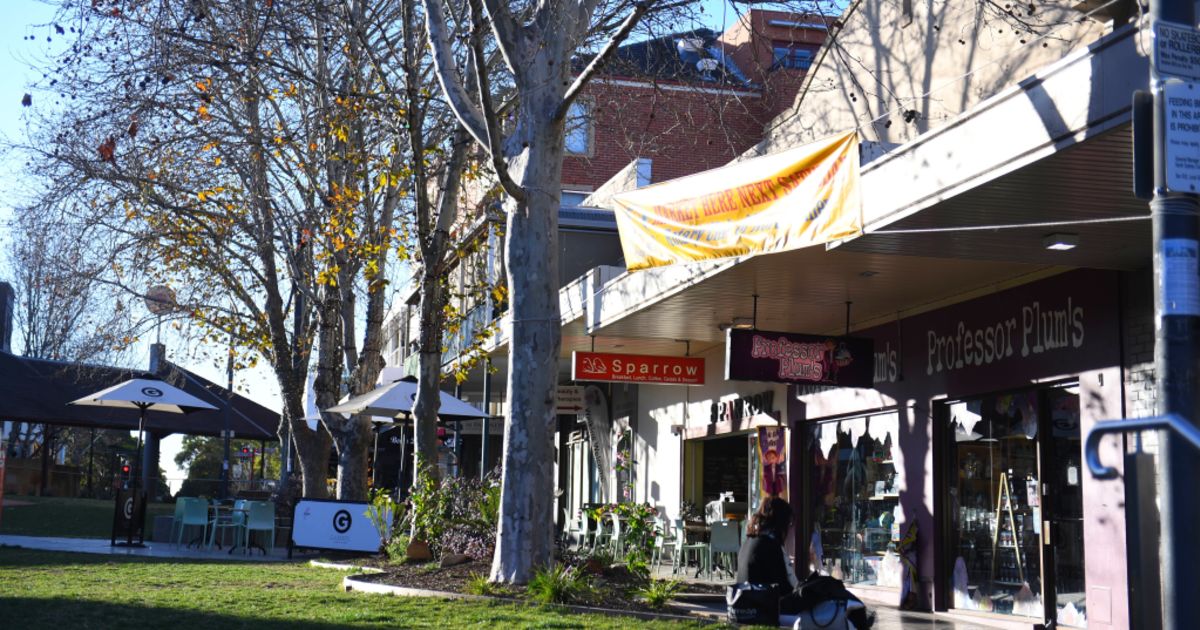 Crows Nest A suburb that used to fly under the radar has Sydney’s full