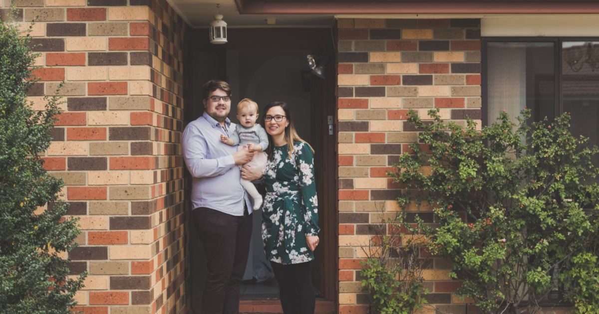 Canberra firsthome buyers save for almost five years for a 20 per cent