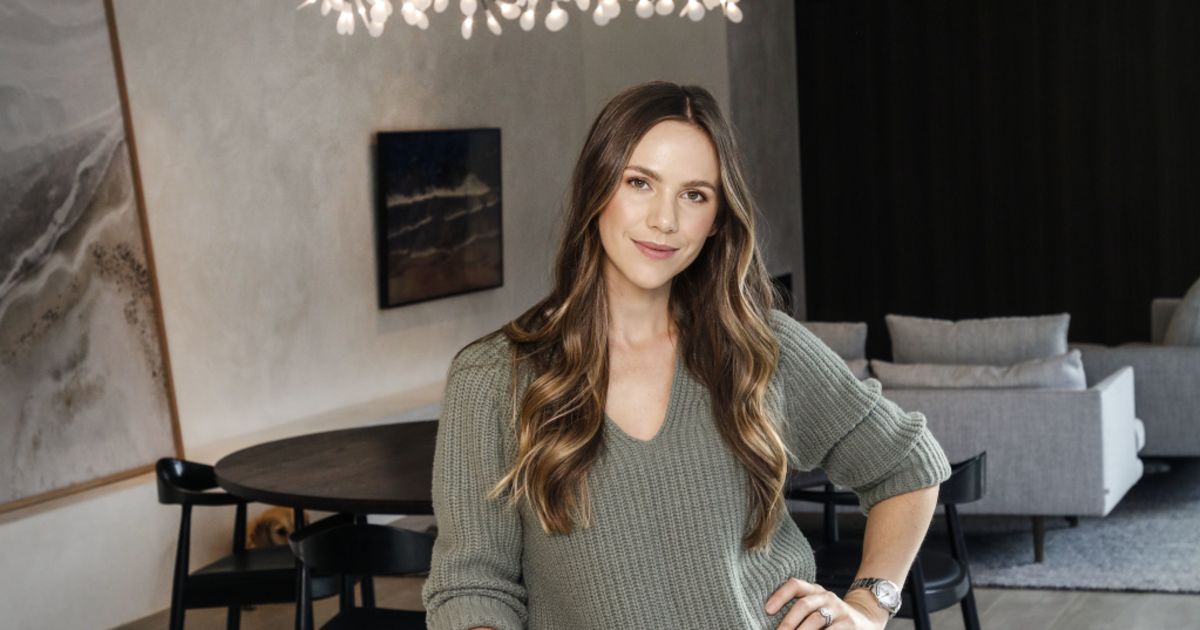 The ATeam at home with Alex Pendlebury