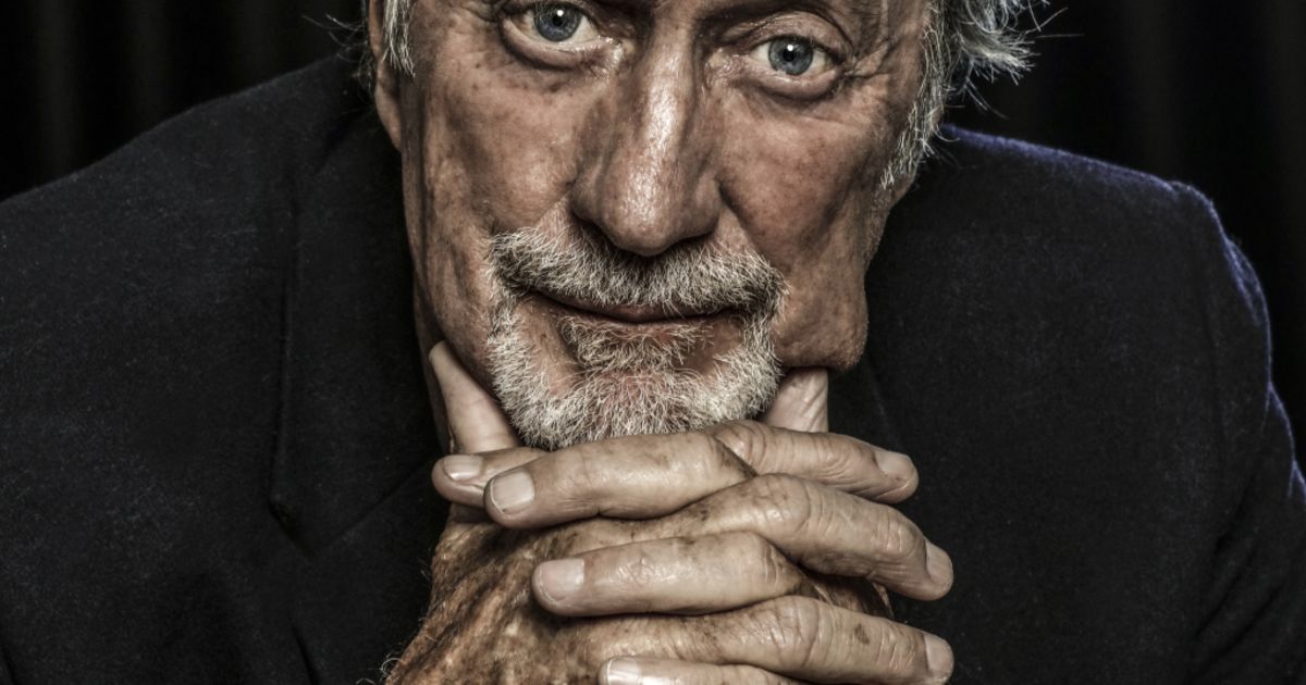 Bryan Brown on his new Australian movie Palm Beach and