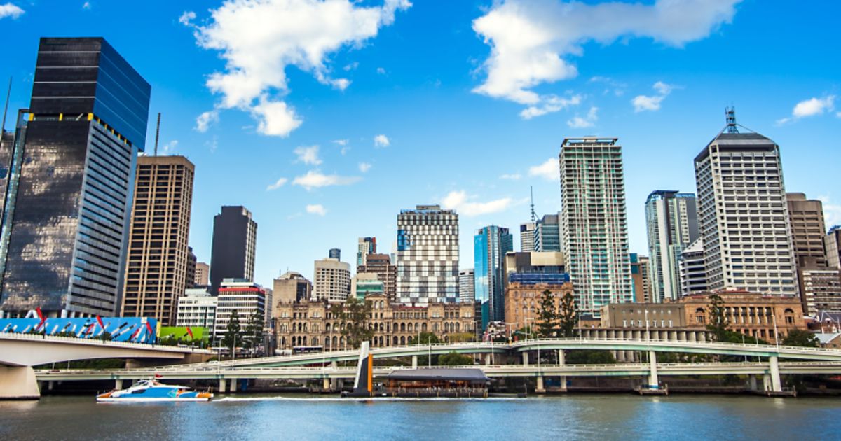 Brisbane Has Biggest Proportion Of Coworking Space Of Any Australian City