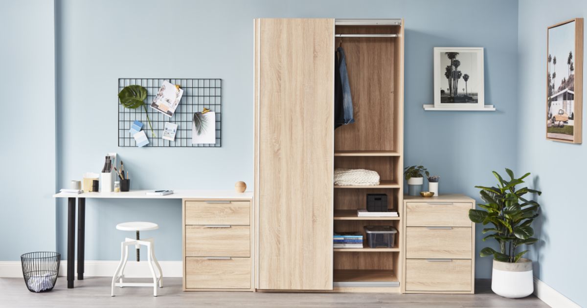 A Teen Dream Wardrobe Makeover