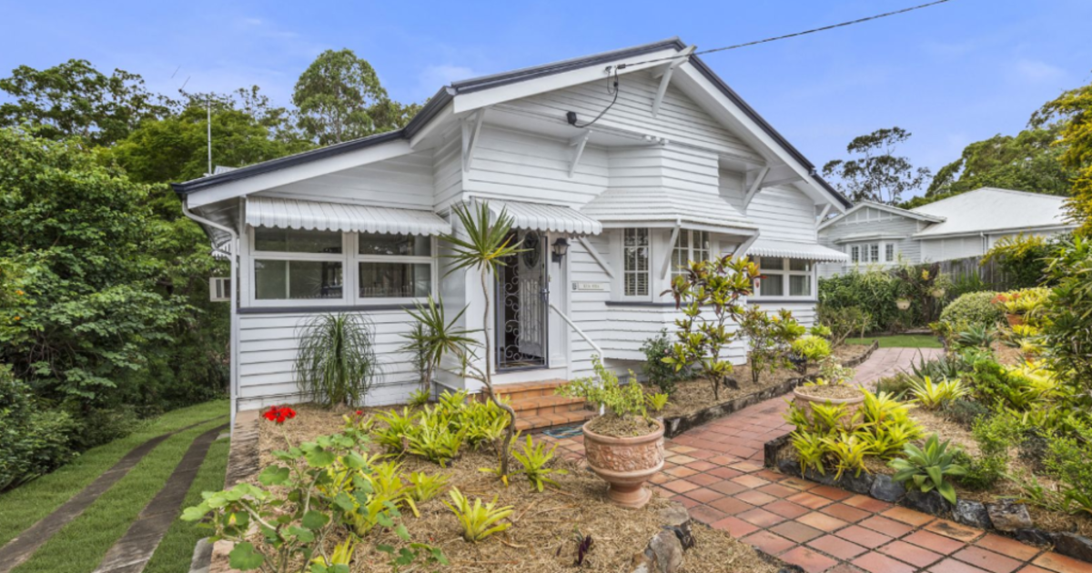 Bardon house held by same family for more than 60 years sells for