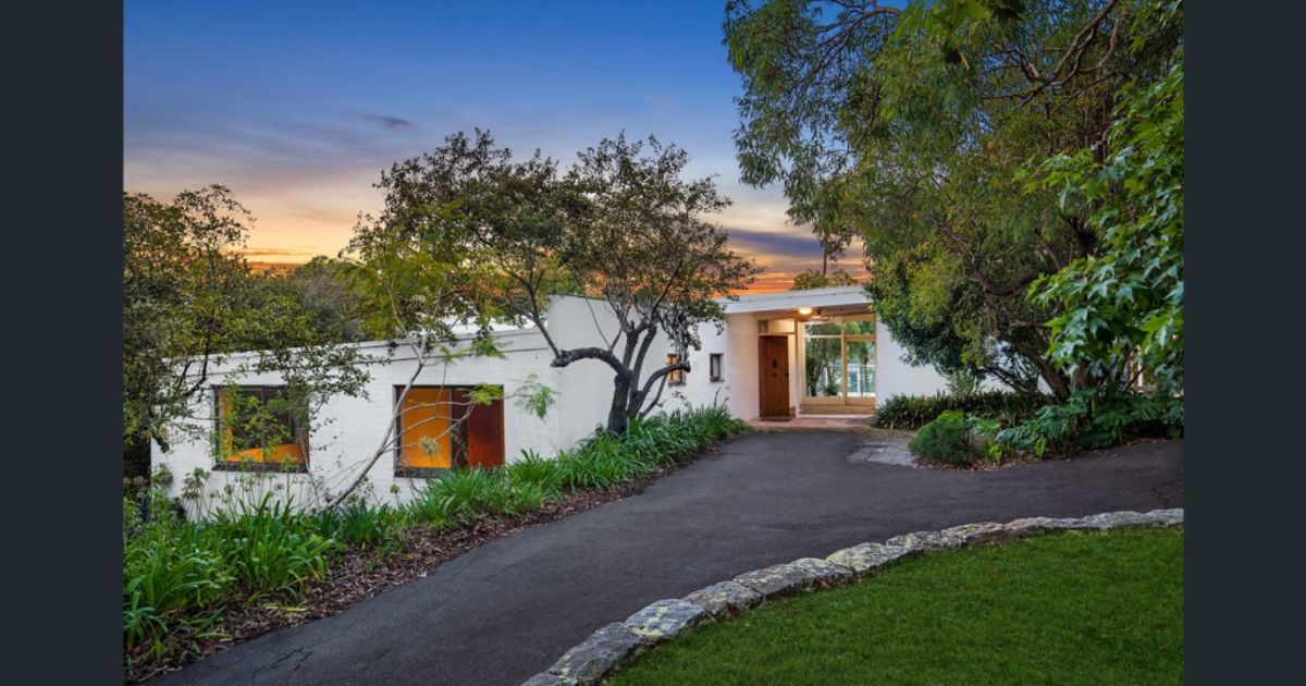 Billionaire Kerr Neilson buys $5.3m Castlecrag house