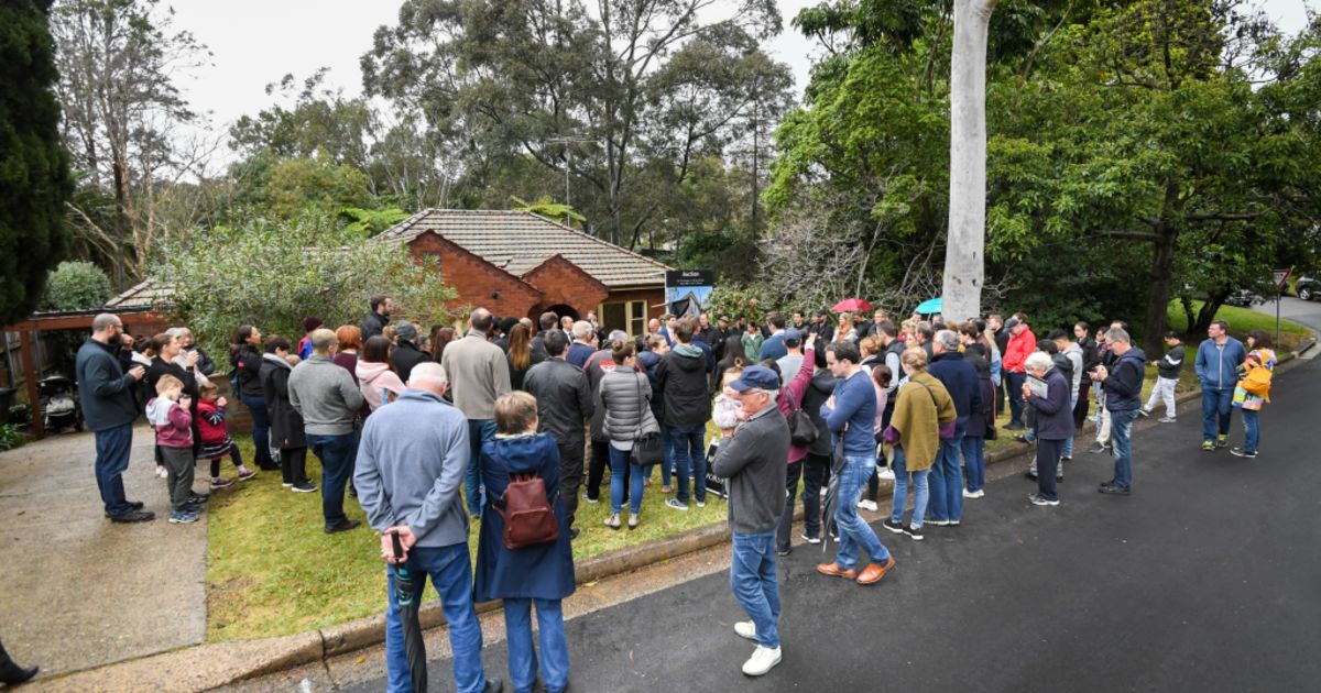 Melbourne auction report card August 2019