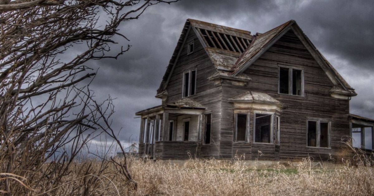 Seven real life Australian haunted house stories