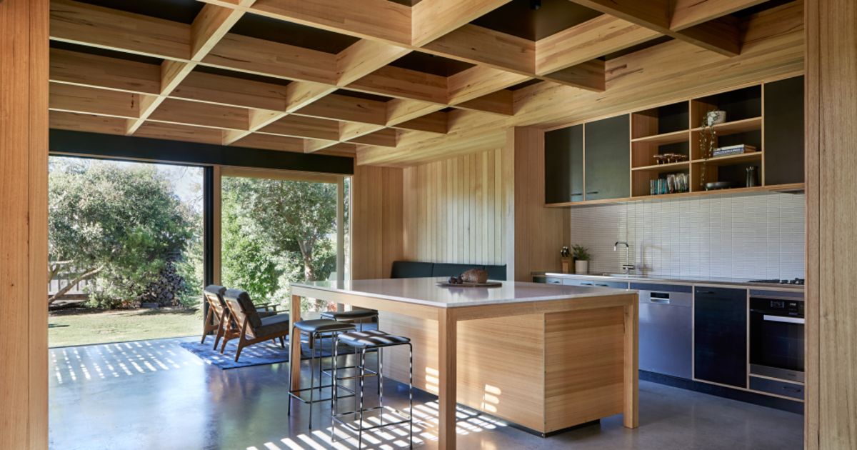 Design Brief Inside The Clever Remodel Of A Charming 1960s