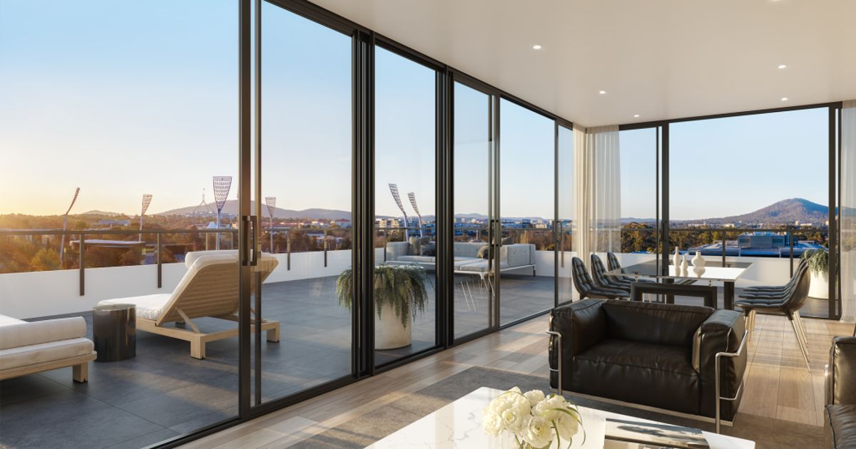 New Six Storey Development Breathes New Life Into Manuka