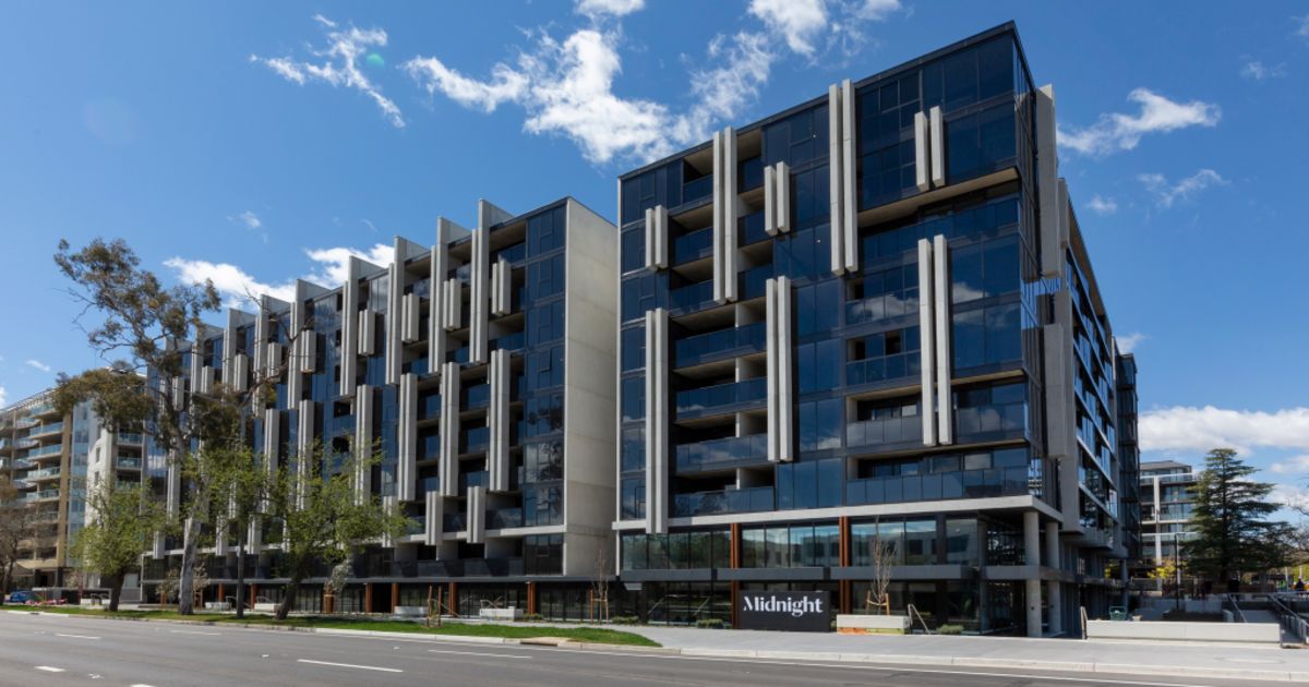 Midnight In Braddon Set To Welcome Residents Next Month