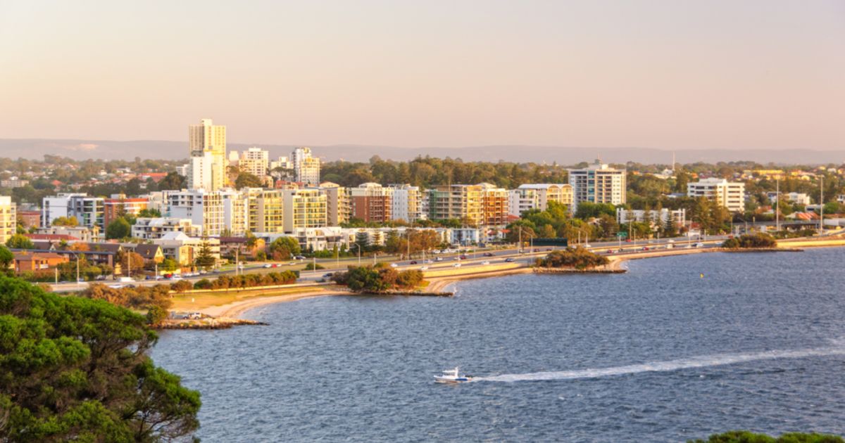 Perth and the Gold Coast now considered regional in government bid to boost population - Domain News