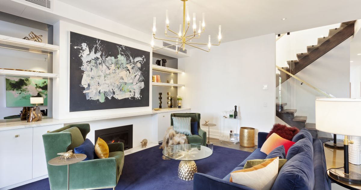 The Block 2019 Darren Palmer On The Top Trends Showcased On This