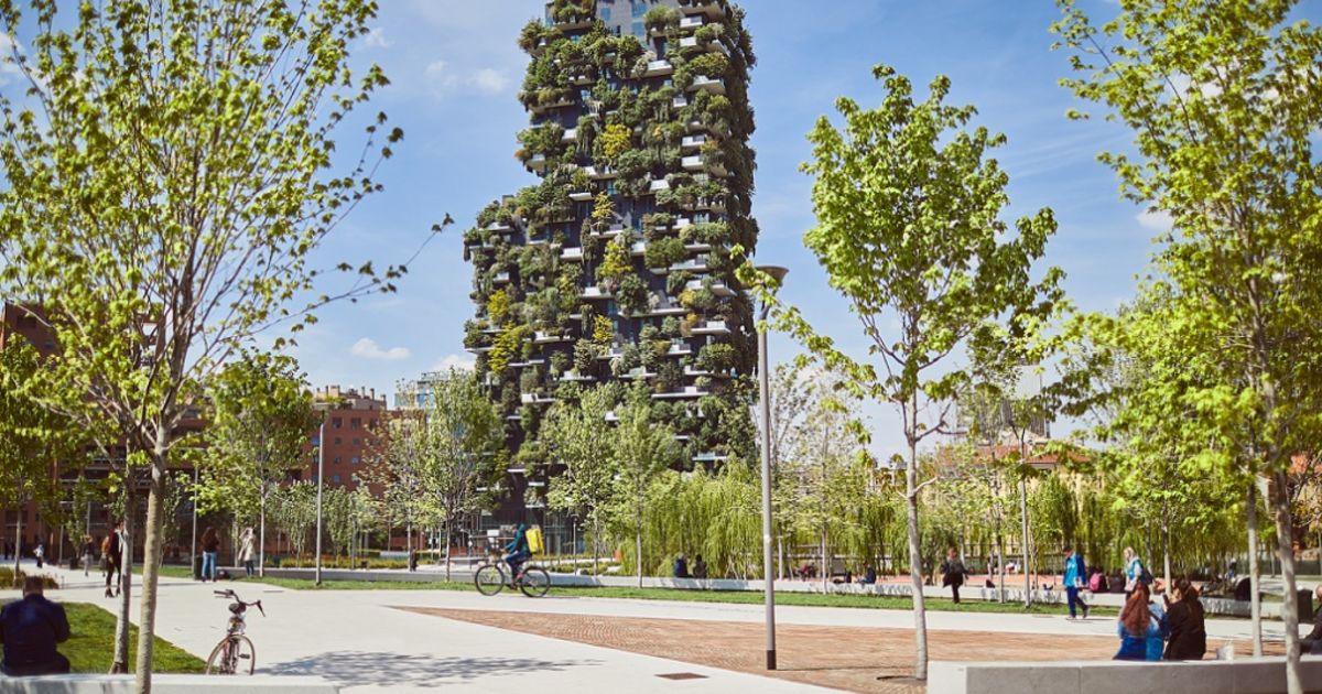 Five incredible buildings around the world have been inspired by nature