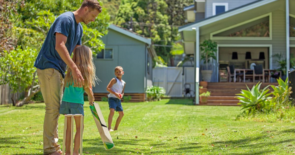 The Perfect Pitch How To Get Your Lawn Ready For Summer And