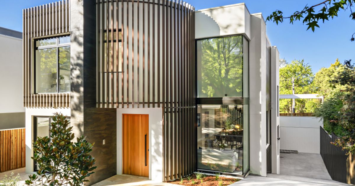 The New Classic Design Trends In Canberra S Build Homes Design Trends In Canberra S New Build Homes