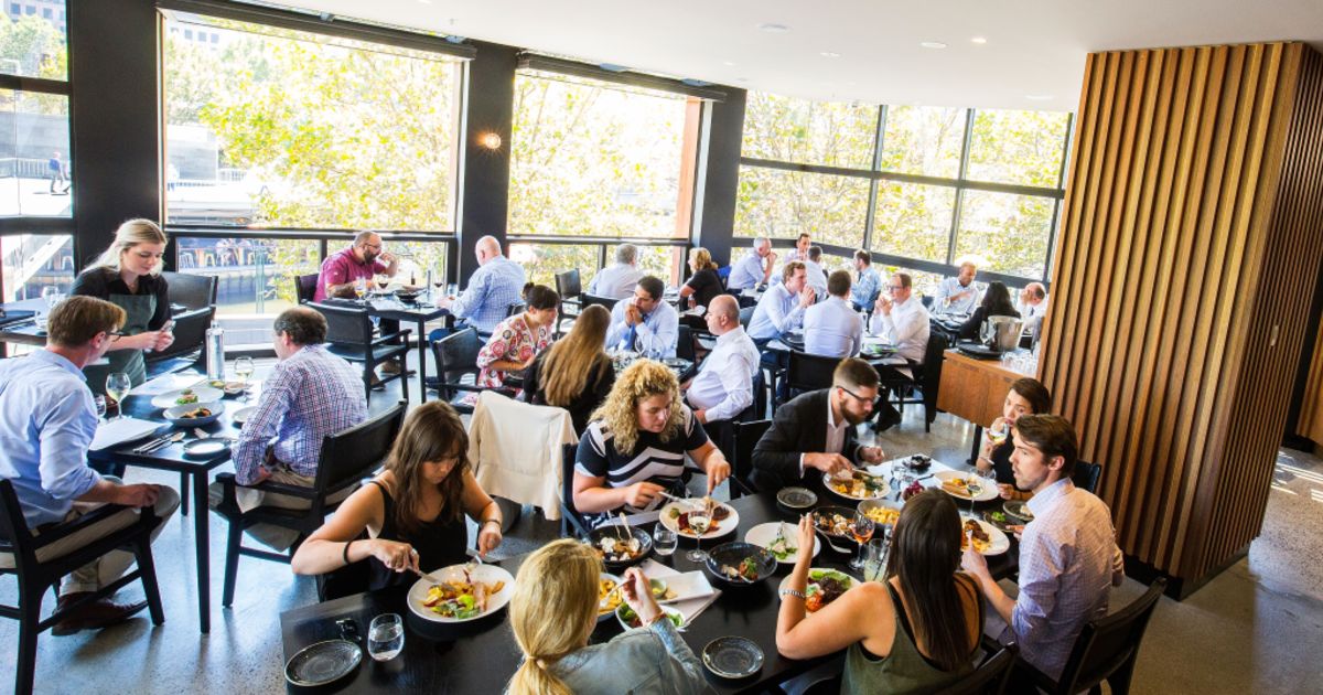 The Evolution Of Southbank S Foodie Scene