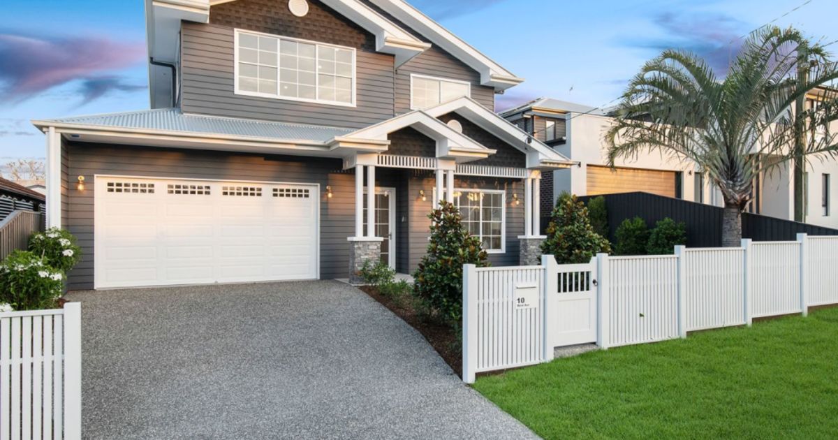 Where to start when building a new home