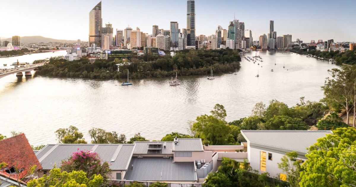 Brisbane house prices to rise over 202021 Forecast to soar by up to