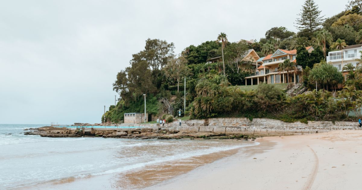 Palm Beach: The Home and Away suburb luring golf fanatics and rich listers