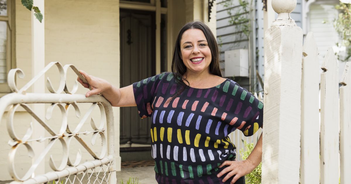 Staying Home How Myf Warhurst is spending her days in isolation
