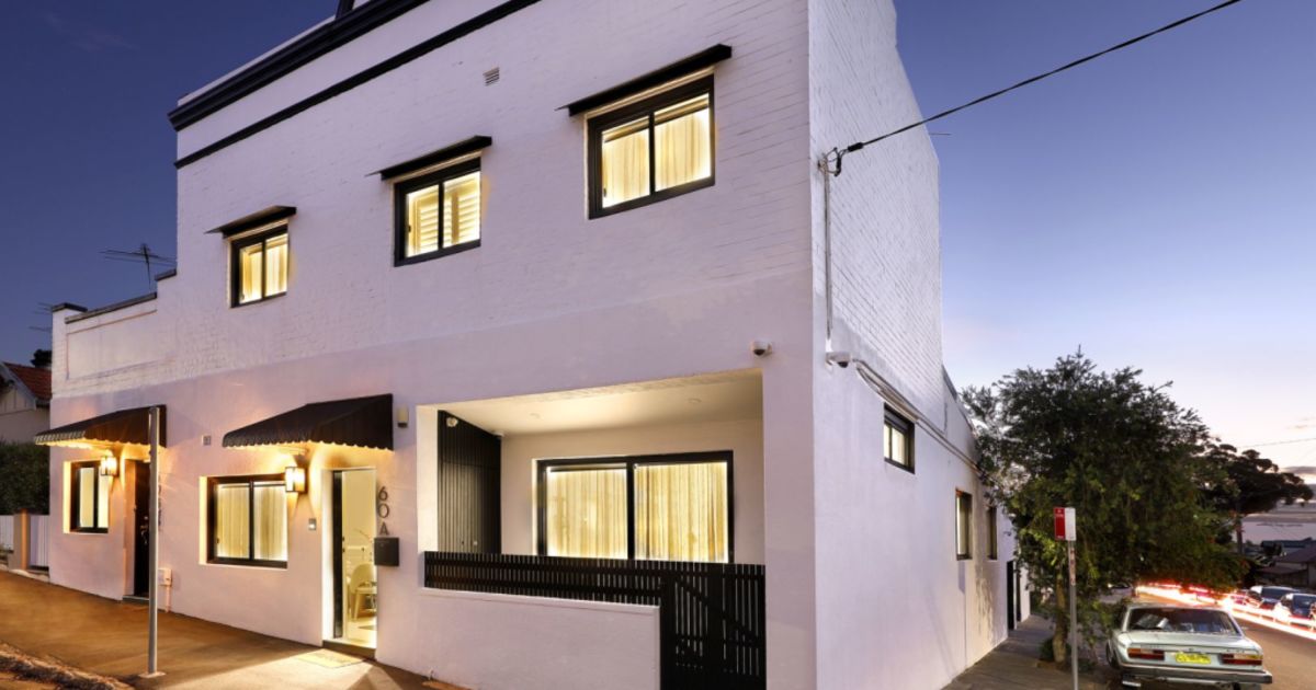 One of the oldest properties in Sydney’s inner west up for sale