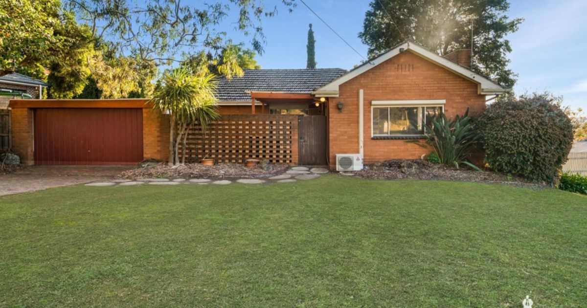 Where you can find Melbourne houses under 600,000 on more than 600