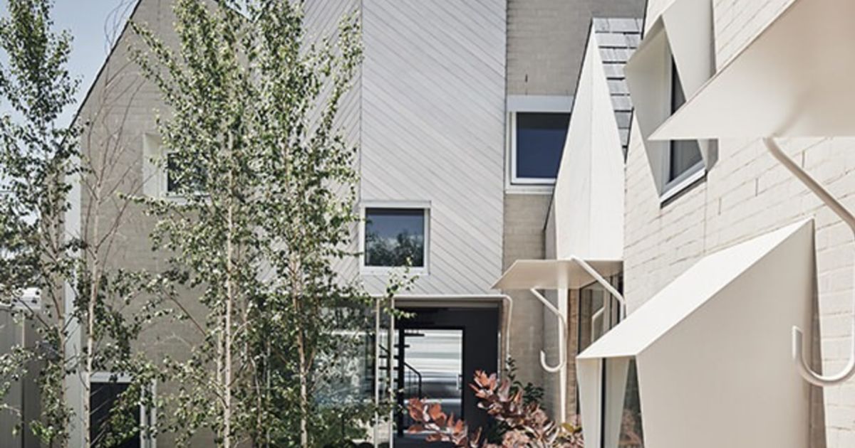 Victorian Architecture Awards 2020 Winners Herald A New Age Of
