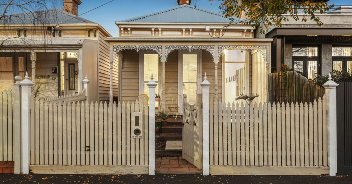 Middle Park home sells for 2.25 million in tough auction weekend in Melbourne