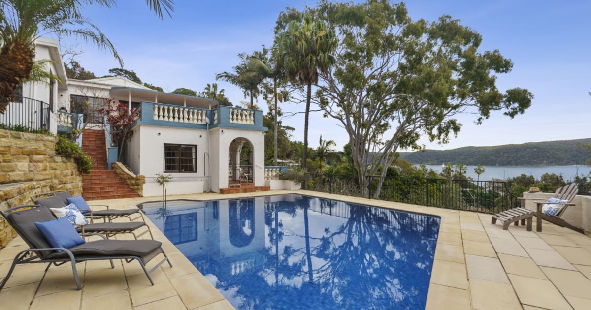 Garry and Susan Rothwell crowned Palm Beach land barons after buying ...
