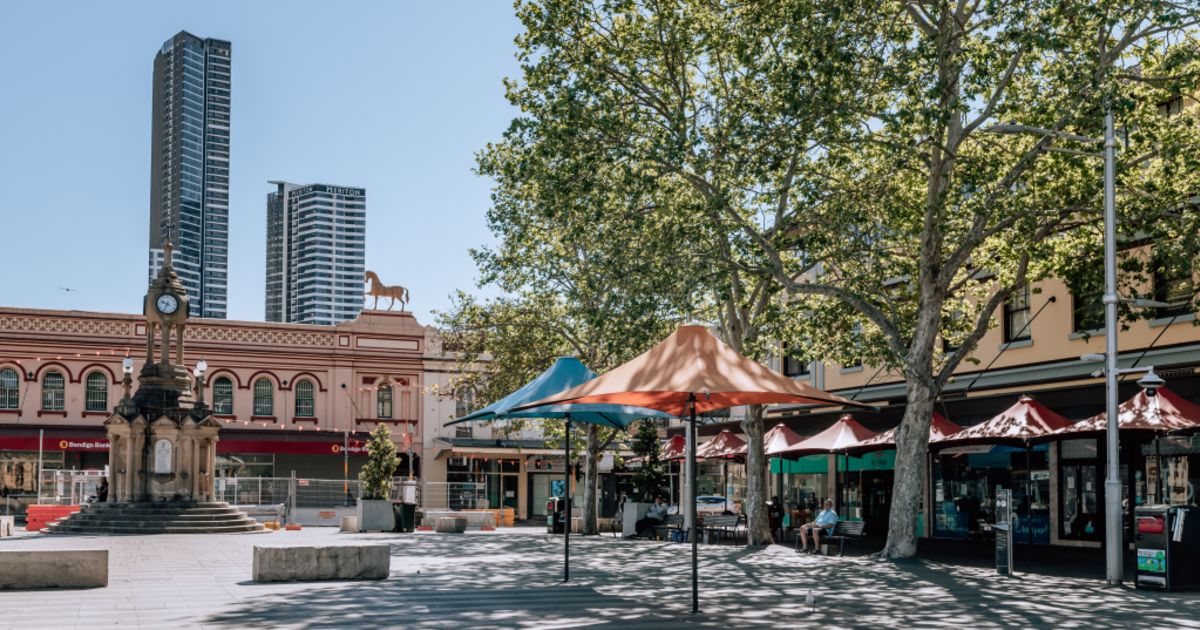 Parramatta Sydney S Second Cbd Is Set To Only Get Better For New Wave Of Residents