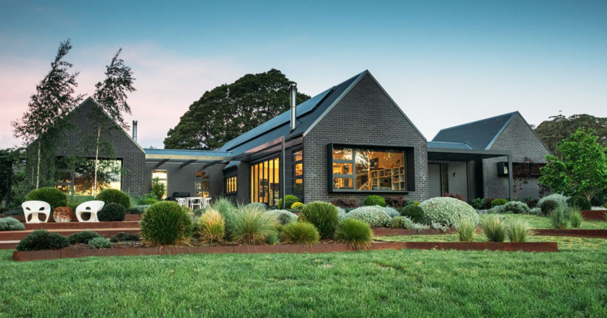 Offthegrid luxury home in Wildes Meadow has it all