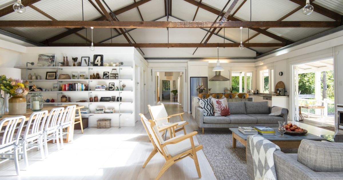 Wentworth Falls to Patonga The very best of coastal and rural homes